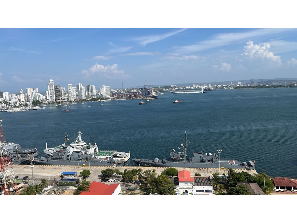 Oficina en arriendo , Bocagrande