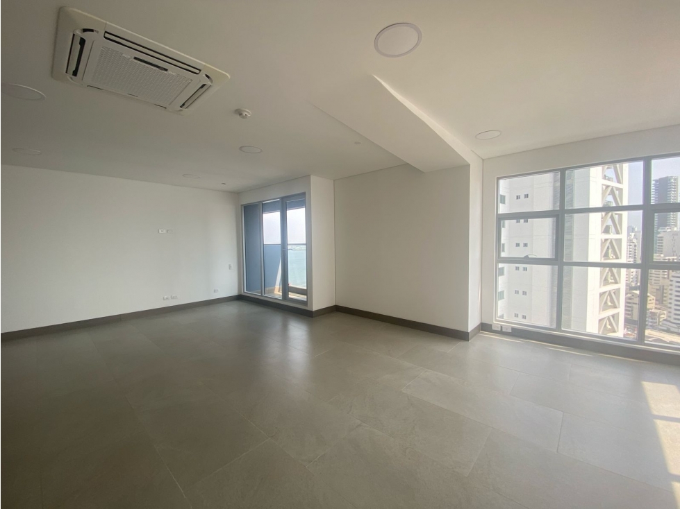 Oficina para arriendo en Bocagrande, Cartagena