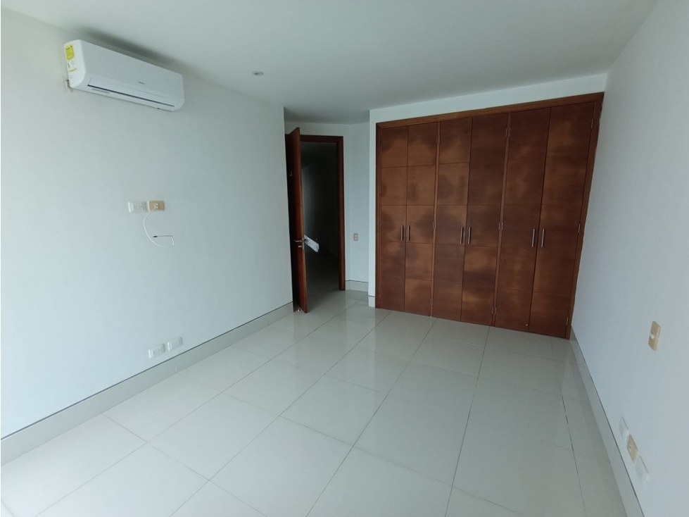 Apartamento en Arriendo - Bocagrande