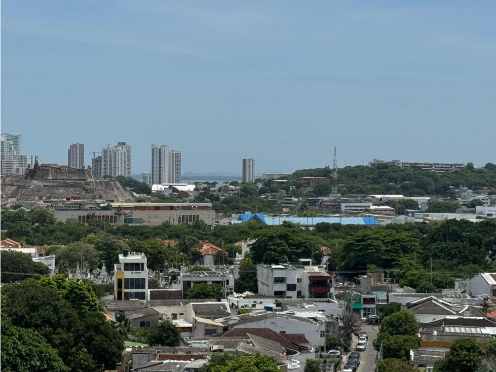 Apartamento a la Venta en Manga, Cartagena de Indias