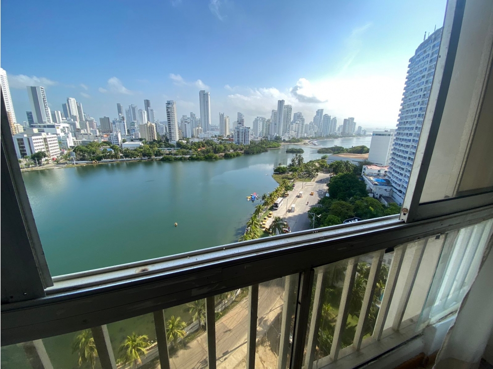 Apartamento a la Venta en el Laguito, Cartagena