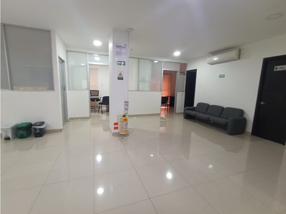Oficina en Arriendo, Barrio el Bosque — foto 3