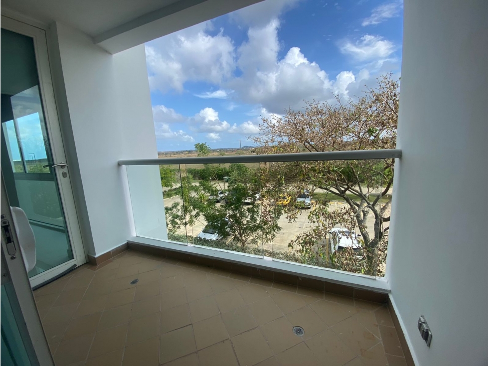 Apartamento a la Venta en Zona Norte, Cartagena de Indias