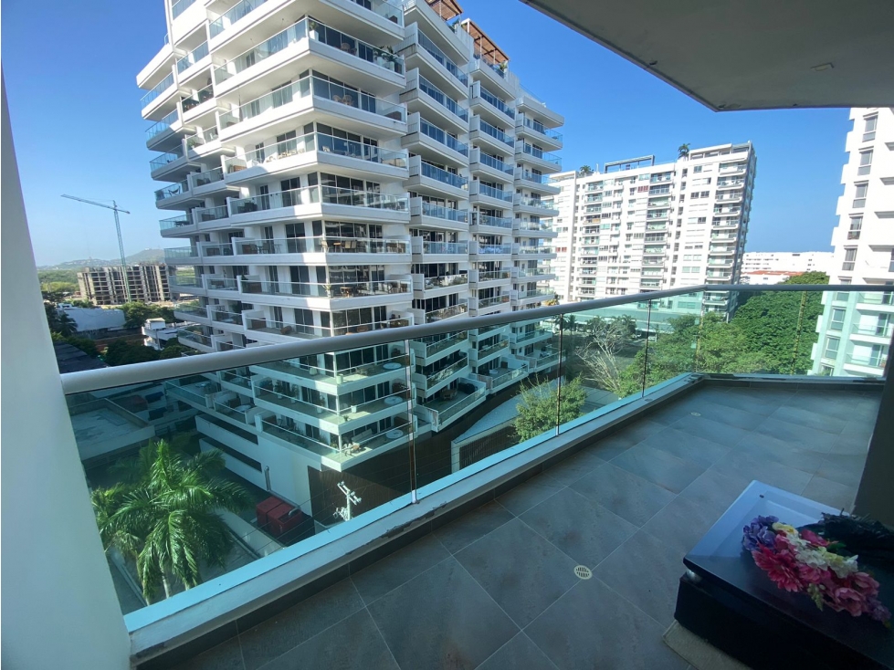 Aparramento a la Venta en Cielomar, Cartagena de Indias