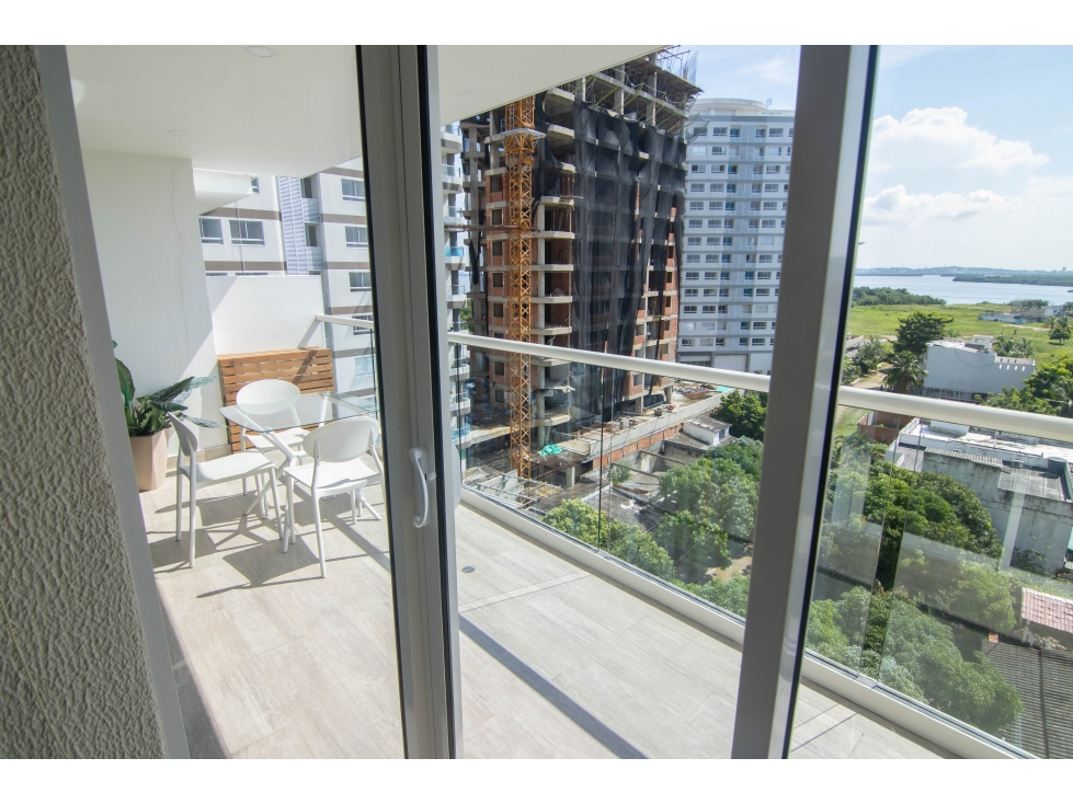 Apartamento a la Venta en Cielomar, Cartagena de Indias