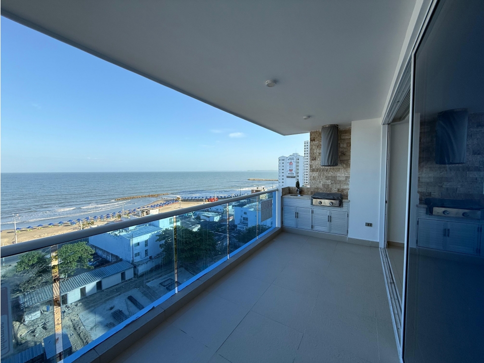 Apartamento a la Venta en el Cabrero, Cartagena de Indias