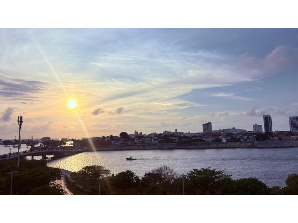 Apartamento a la venta en Manga, Cartagena de Indias