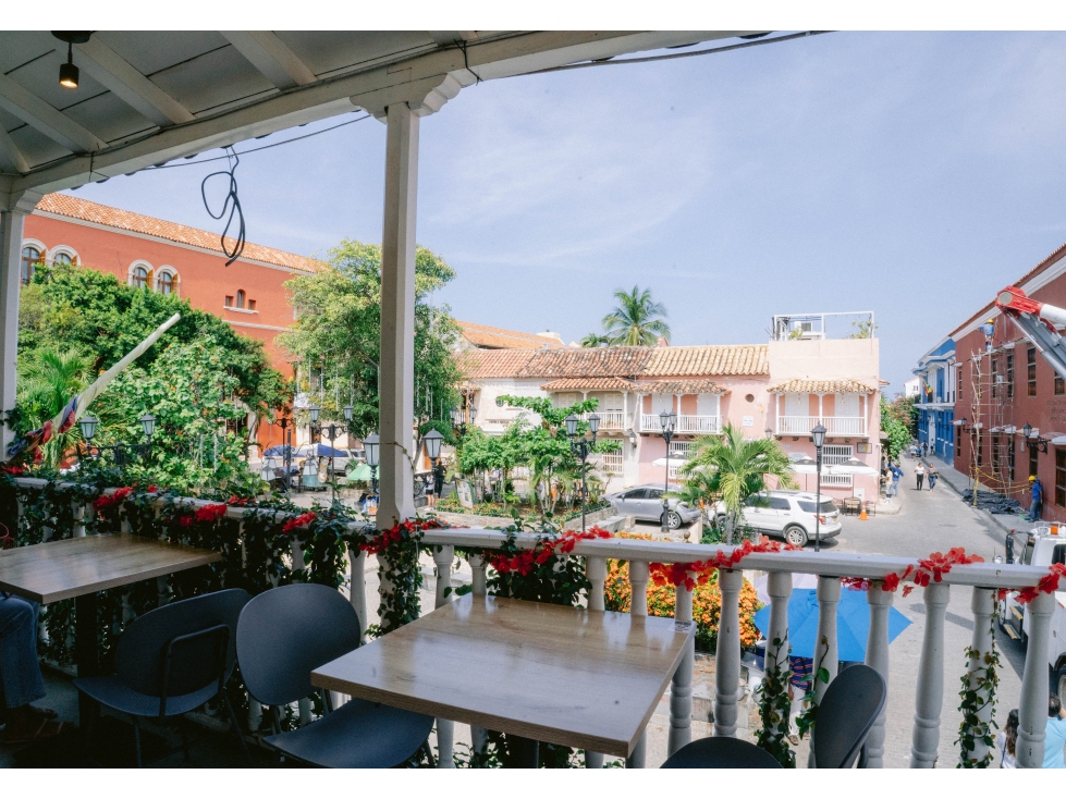 Local en Arriendo Centro, Cartagena de Indias