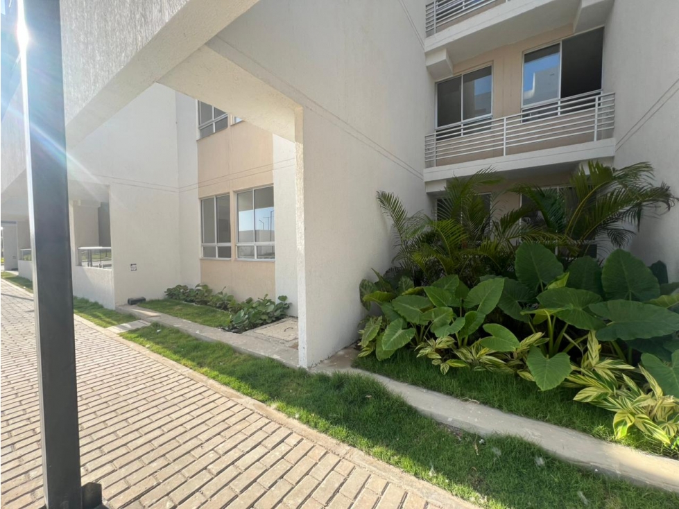 Apartamento para arriendo en Zona Norte, Cartagena de Indias