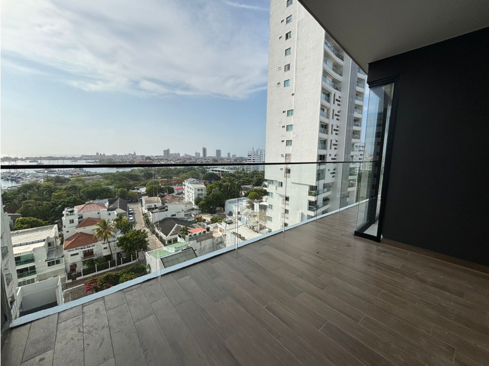 Apartamento a la venta en Manga, Cartagena de Indias