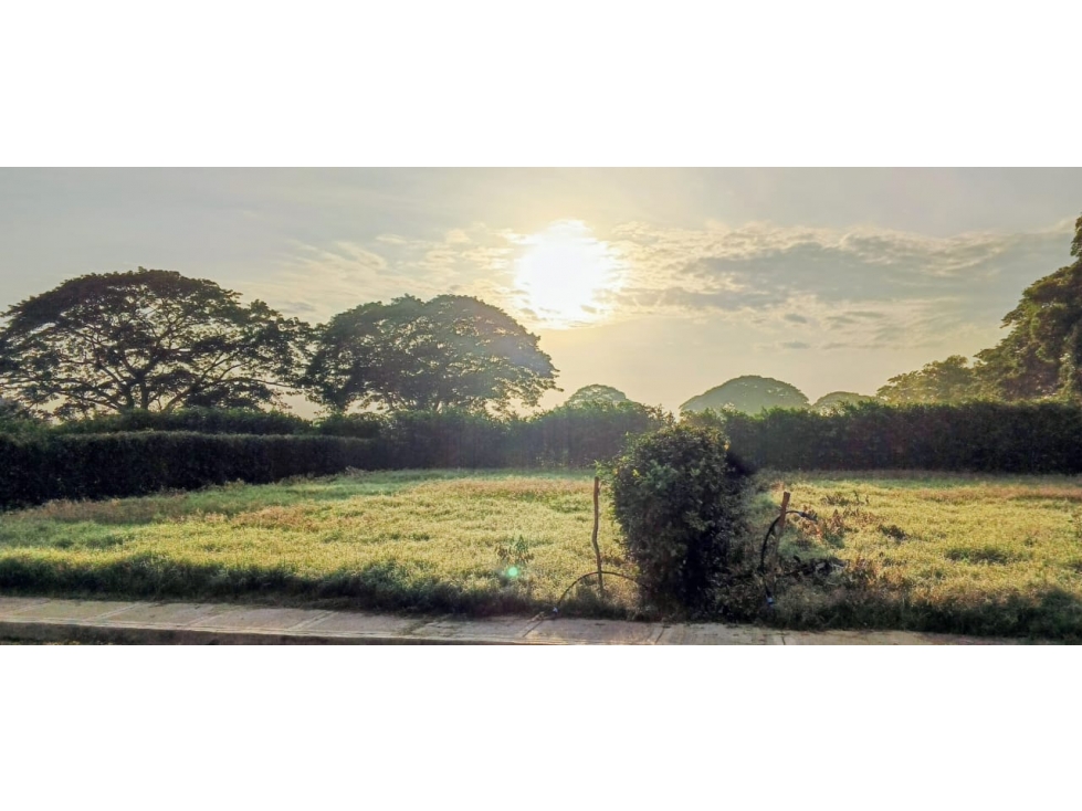 Lote a la Venta en Santa Rosa, Bolivar