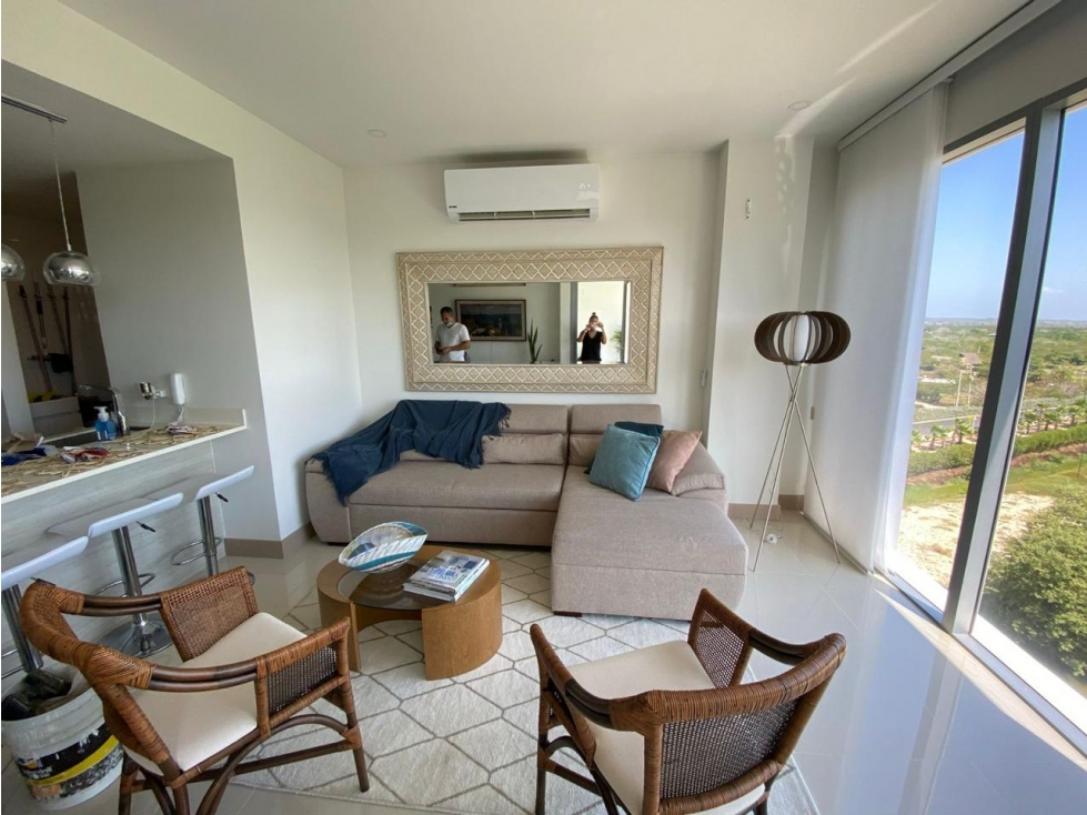 Apartamento a la Venta y Arriendo en Zona Norte, Cartagena de Indias
