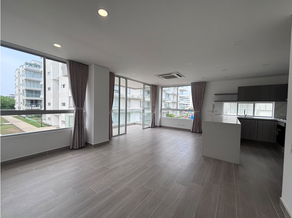 Apartamento en Arriendo, Serena del mar, Cartagena