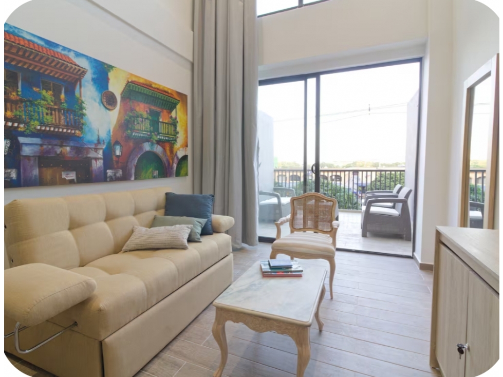 Apartamento a la venta en el Centro, Cartagena de Indias