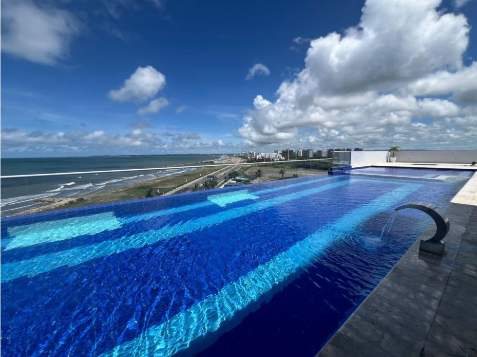 Apartamento a la venta en Crespo, Cartagena de Indias