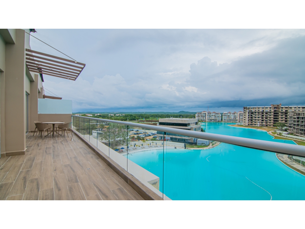 Apartamento a la Venta de Zona Norte, Cartagena