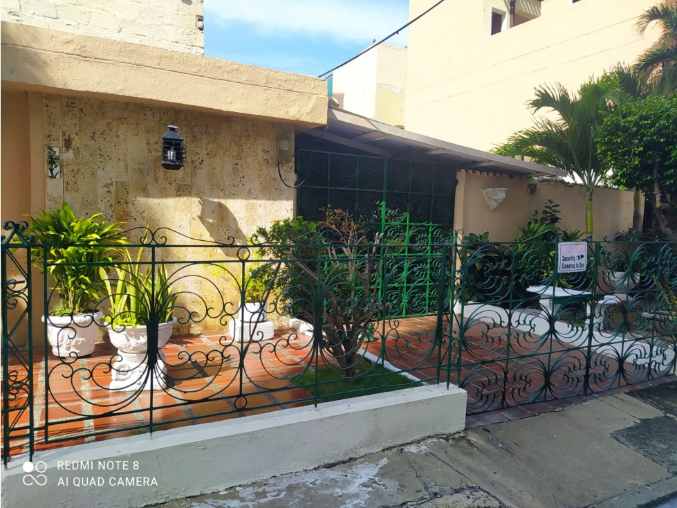 Casa en Venta en Cartagena de Indias - MANGA — foto 2