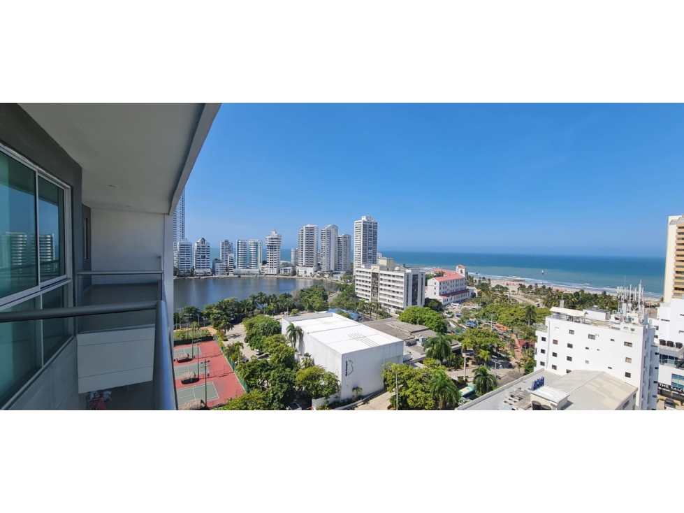 Apartamento en VENTA en Cartagena de Indias - BOCAGRANDE — foto 2
