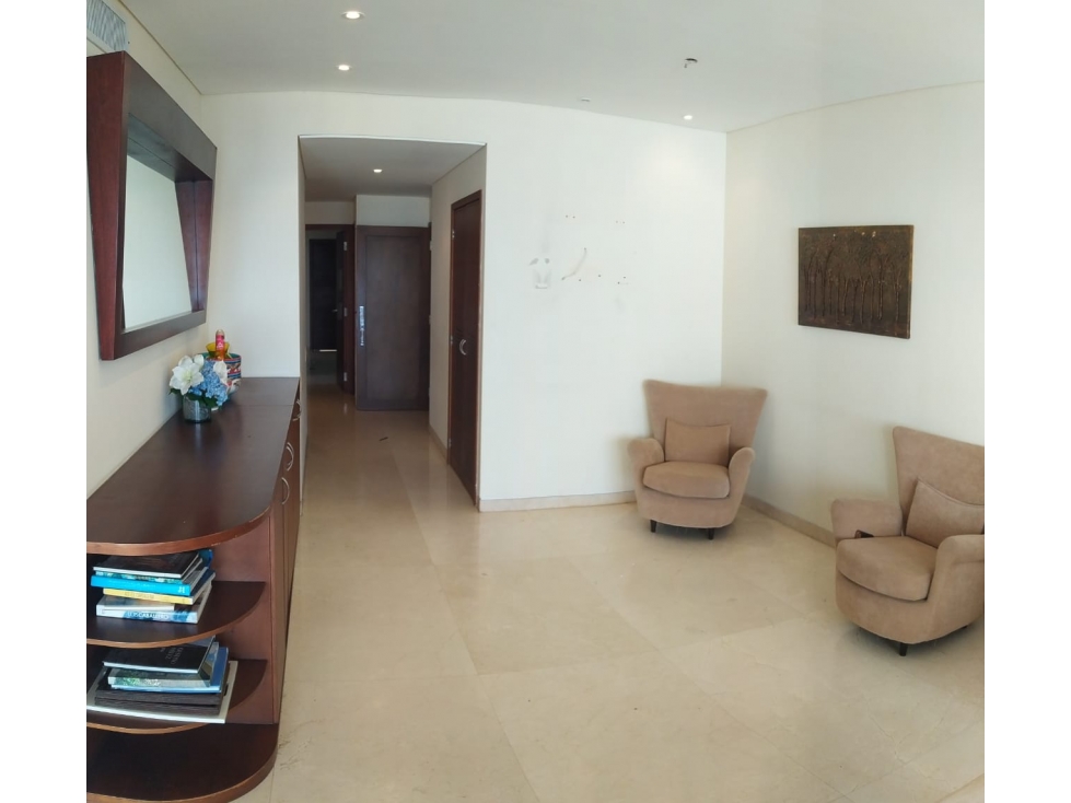 Apartamento en Venta en Castillogrande - CARTAGENA DE INDIAS — foto 6