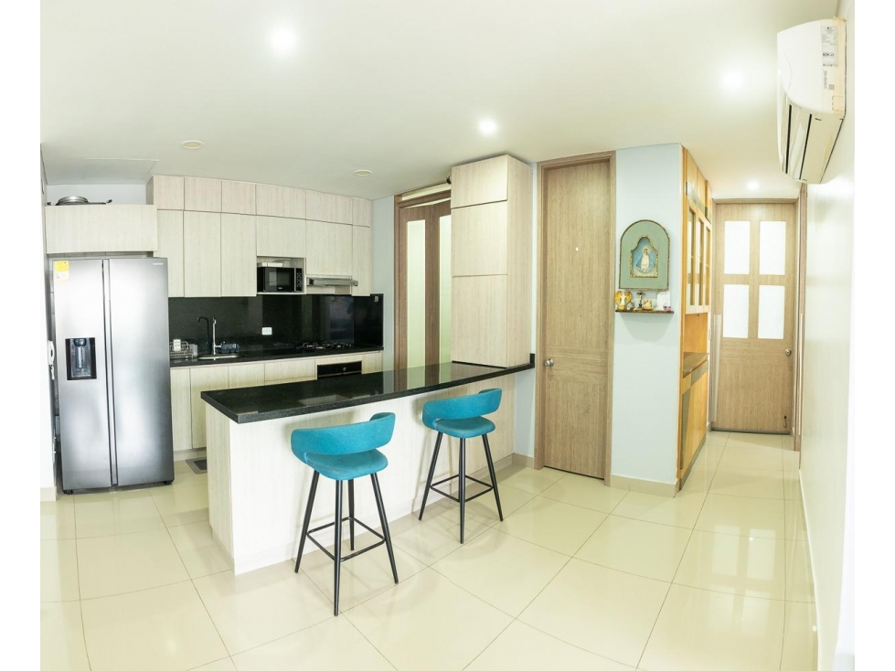 Segrera Mutis vende apartamento de Uso Mixto en Bocagrande — foto 4