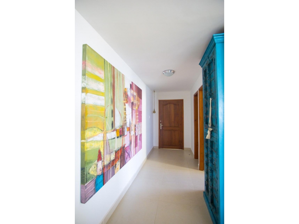 Apartamento en Arriendo - Bocagrande — foto 4