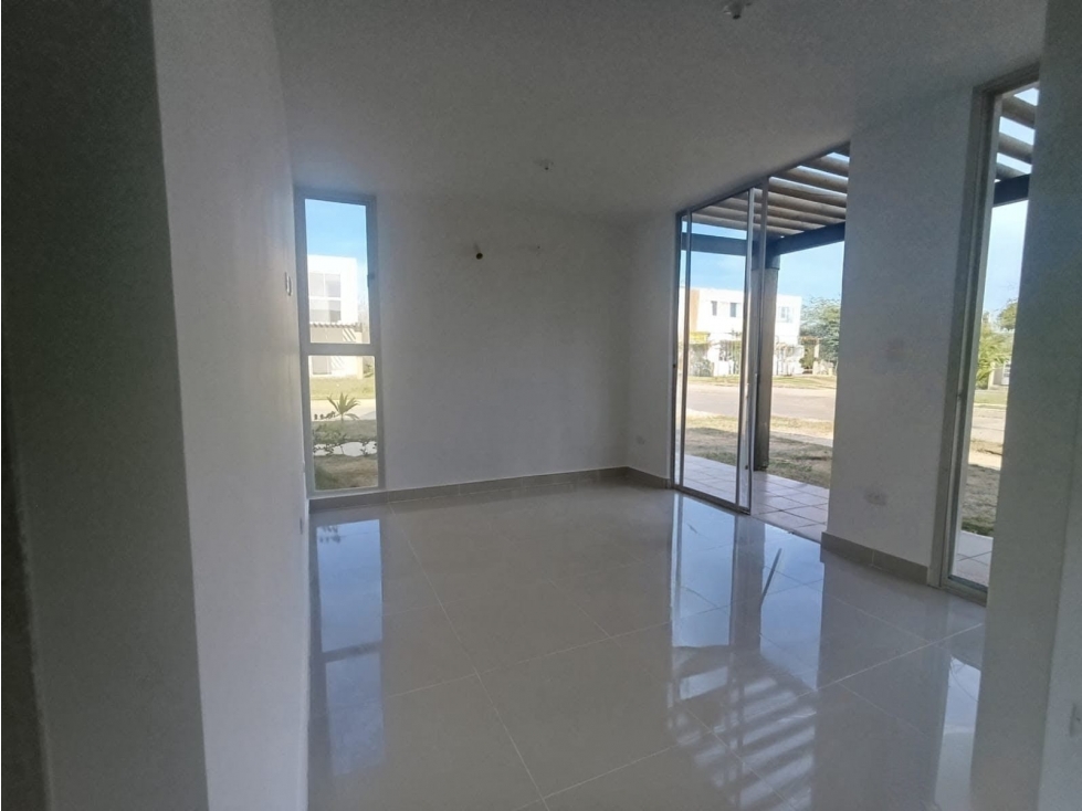 Casa arriendo en Zona Norte, Cartagena de Indias — foto 3