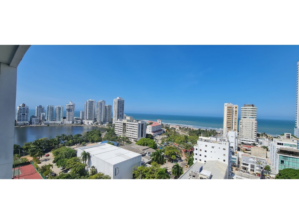 Apartamento en VENTA en Cartagena de Indias - BOCAGRANDE — foto 3