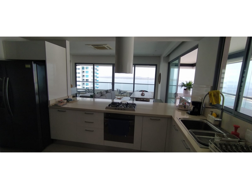 Apartamento en venta en Cartagena- Castillogrande — foto 6