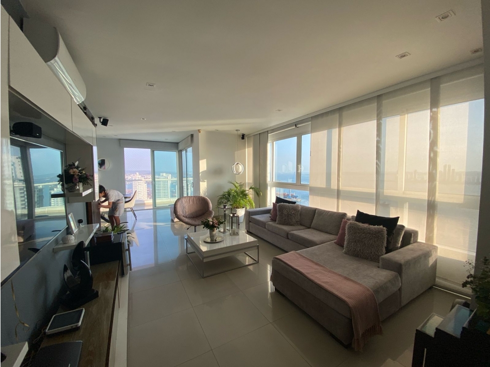 Apartamento a la venta en Manga, Cartagena — foto 5