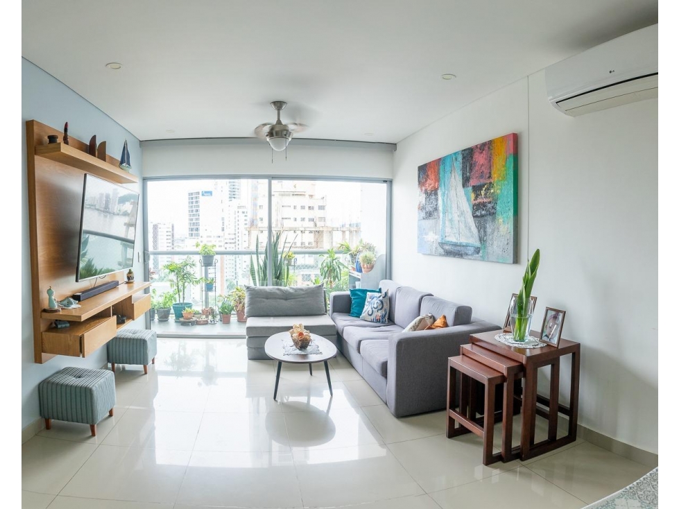 Segrera Mutis vende apartamento de Uso Mixto en Bocagrande — foto 2