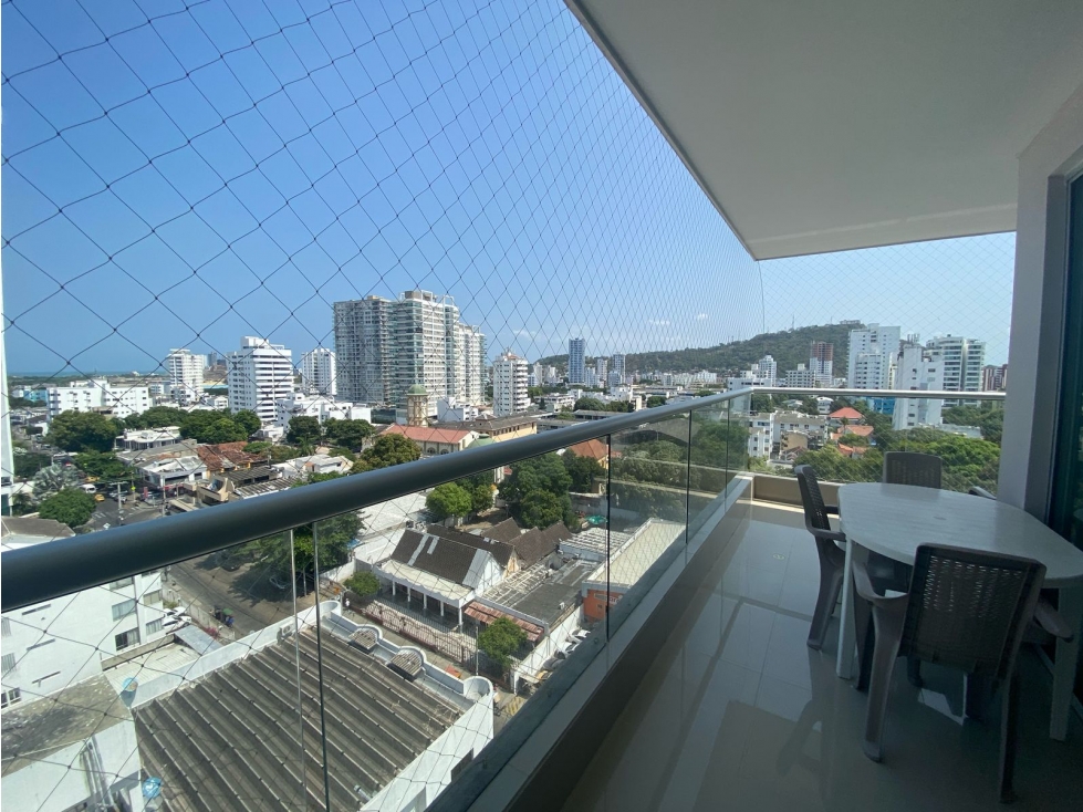 SEGRERA MUTIS VENDE APARTAMENTO EN MANGA