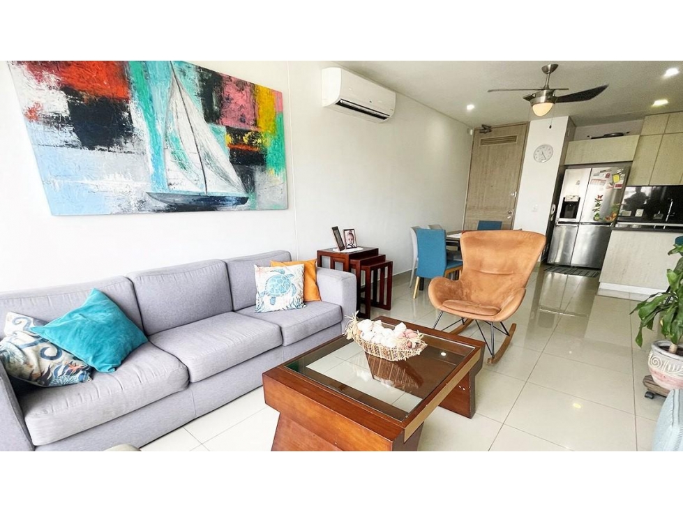 Segrera Mutis vende apartamento de Uso Mixto en Bocagrande