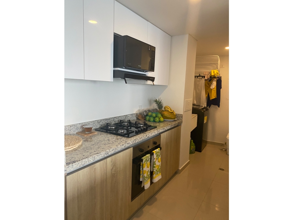 Apartamento a la Venta en Cielomar, Cartagena de Indias - 6