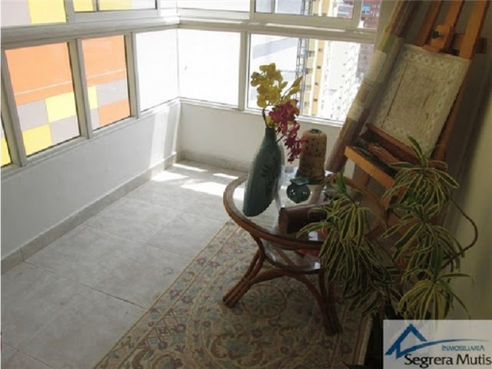 Apartamento en Venta en Cartagena de Indias - BOCAGRANDE