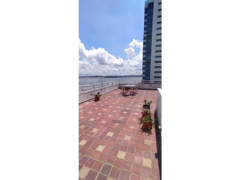 Apartamento en Venta en Cartagena de Indias - CASTILLOGRANDE