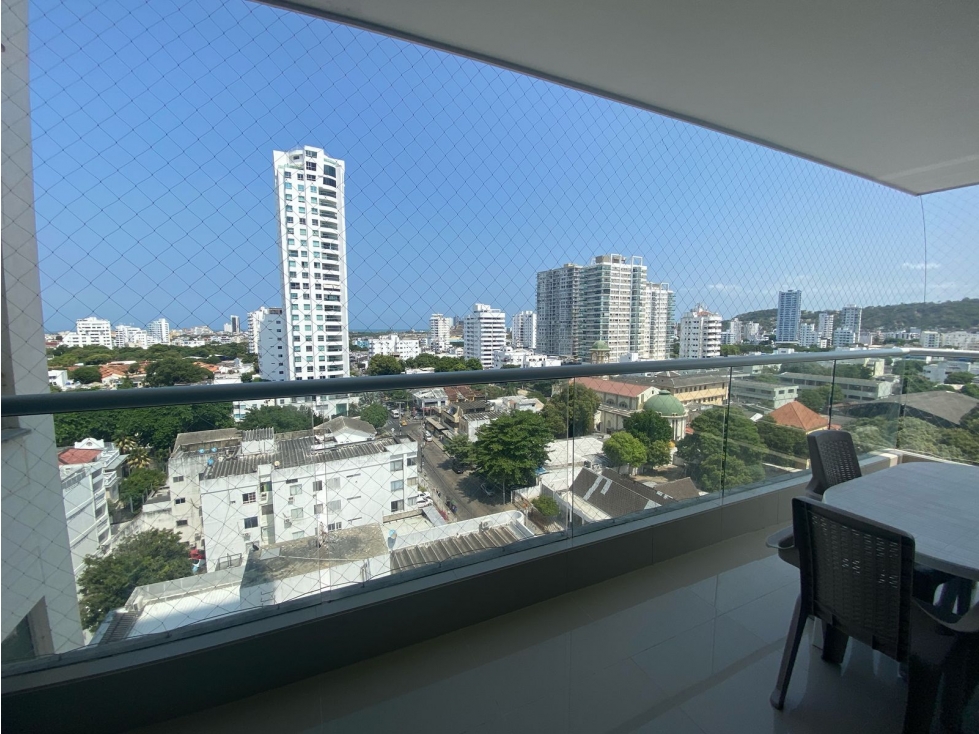 SEGRERA MUTIS VENDE APARTAMENTO EN MANGA — foto 2