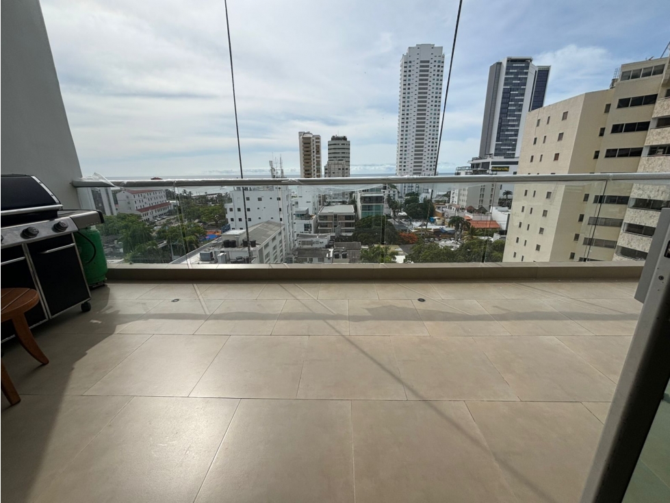 Segrera Mutis vende apartamento en Bocagrande