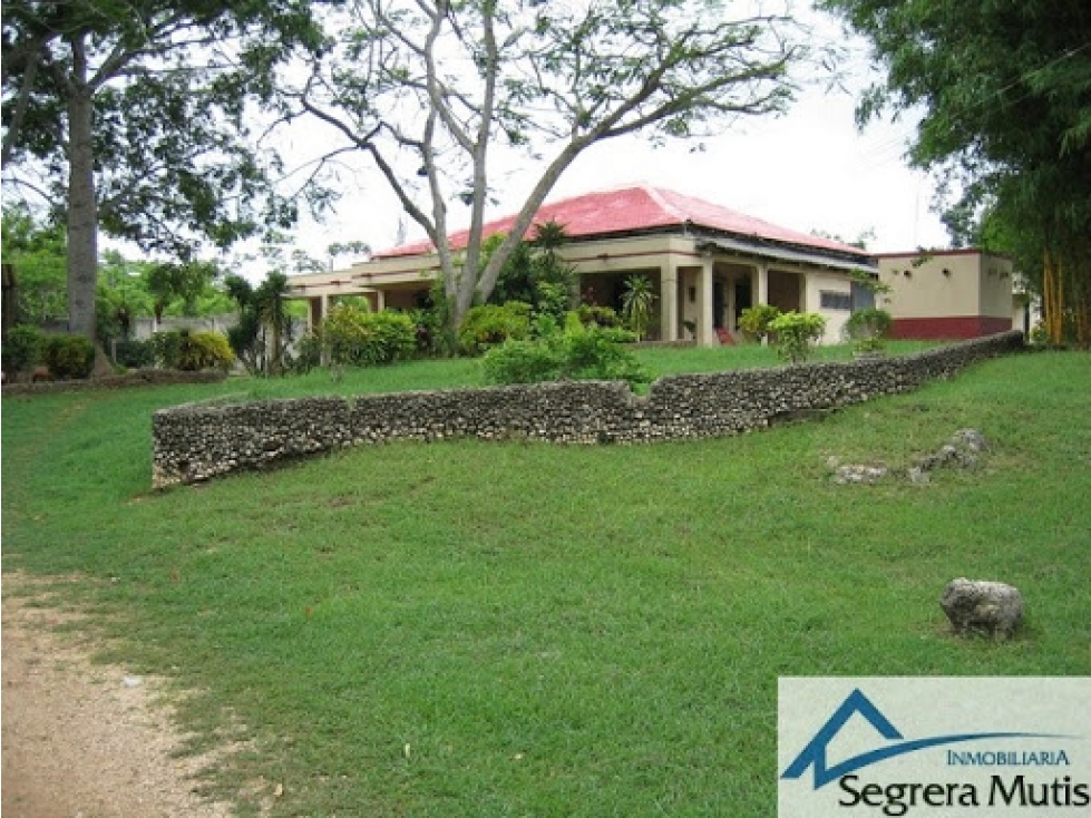 Casa en Venta y Arriendo en Plan Parejo - TURBACO - 1