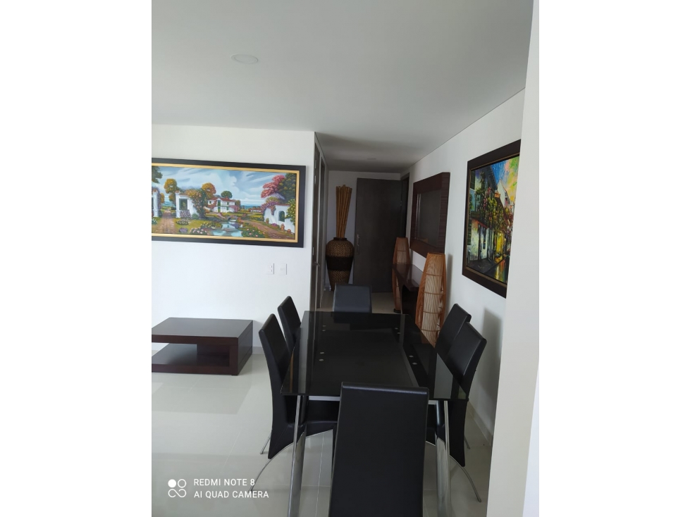 Apartamento en Arriendo en Cartagena de Indias - CIELOMAR — foto 5