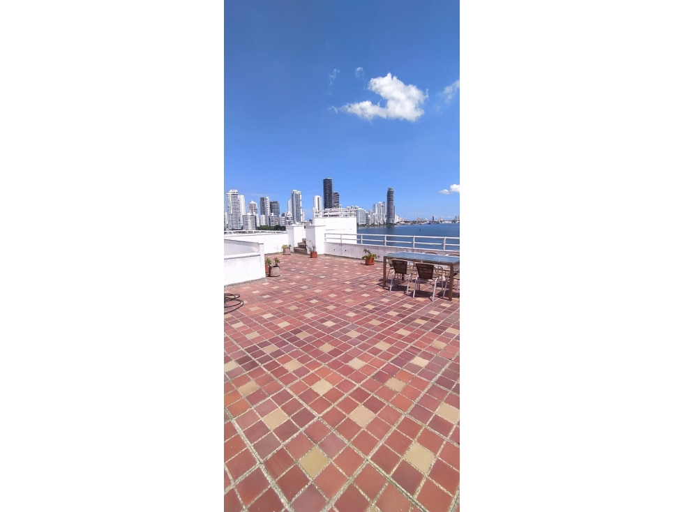 Apartamento en Venta en Cartagena de Indias - CASTILLOGRANDE — foto 2