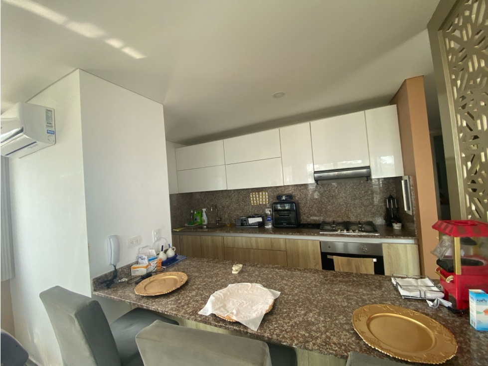 SEGRERA MUTIS VENDE APARTAMENTO EN MANGA — foto 3
