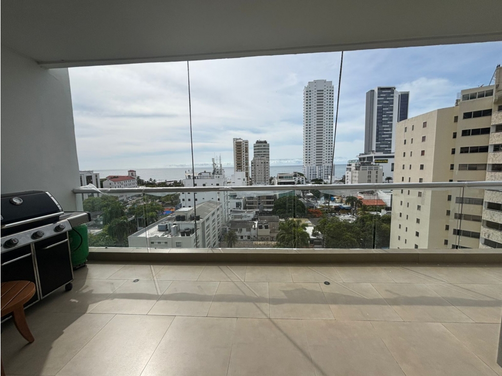 Segrera Mutis vende apartamento en Bocagrande — foto 2