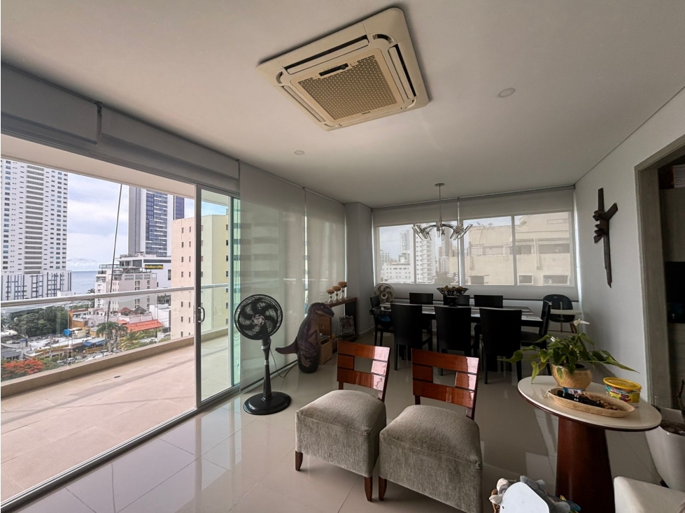 Segrera Mutis vende apartamento en Bocagrande — foto 3