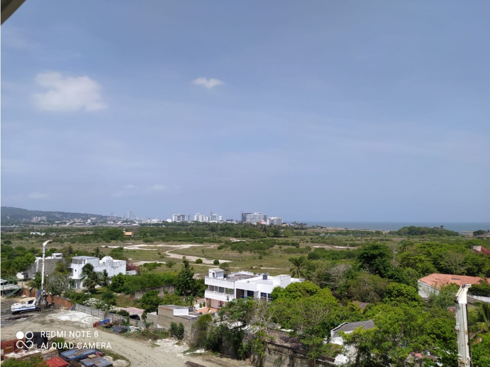 Apartamento en Arriendo en Cartagena de Indias - CIELOMAR