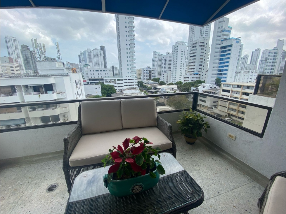 Apartamento a la venta en Bocagrande — foto 2