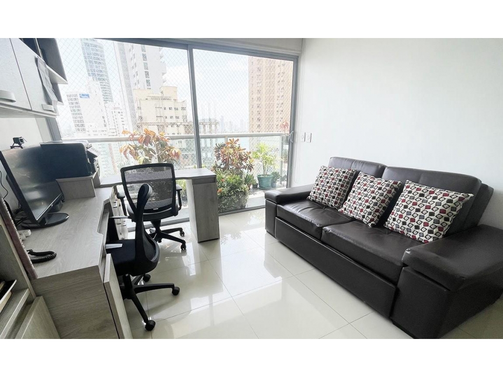 Segrera Mutis vende apartamento de Uso Mixto en Bocagrande — foto 5