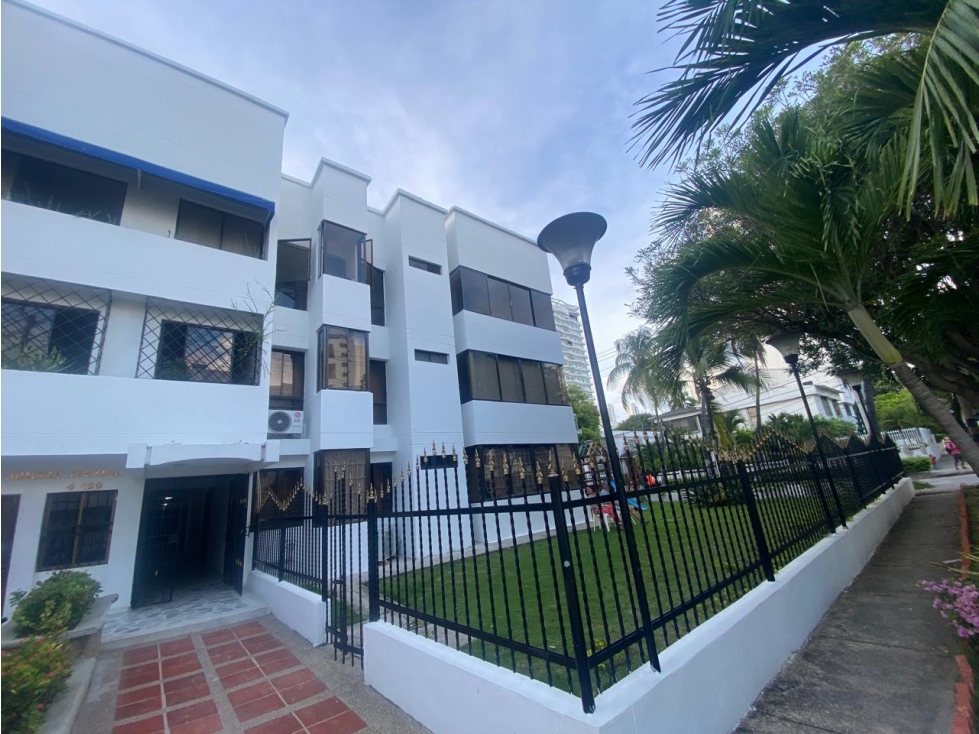 Apartamento en Venta en Cartagena de Indias - BOCAGRANDE