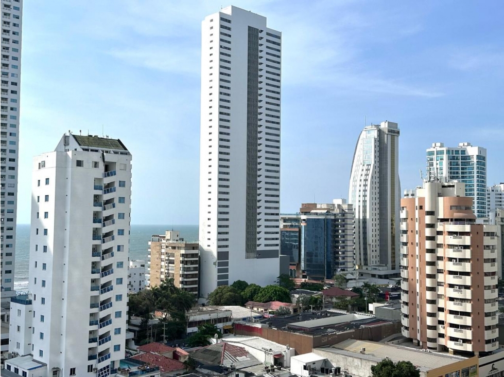 Segrera Mutis vende apartamento de Uso Mixto en Bocagrande — foto 3
