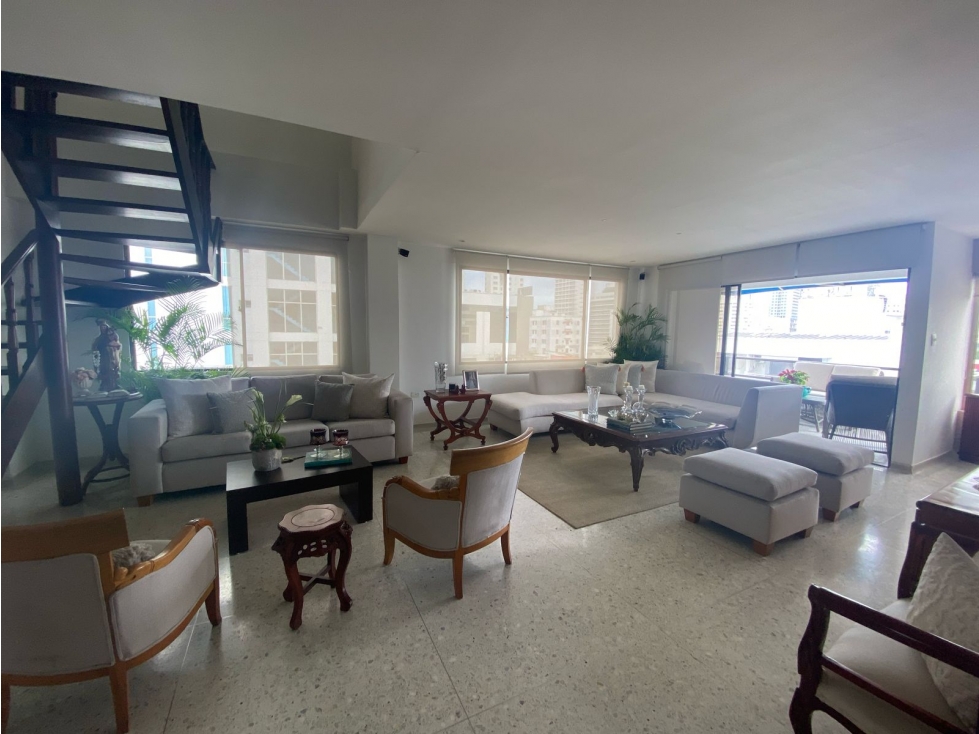 Apartamento a la venta en Bocagrande — foto 3