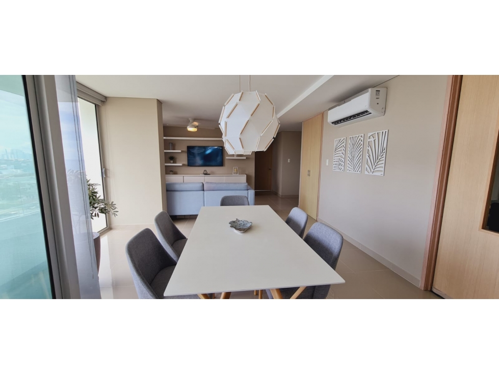 Apartamento en Venta en Cartagena de Indias - MARBELLA — foto 4